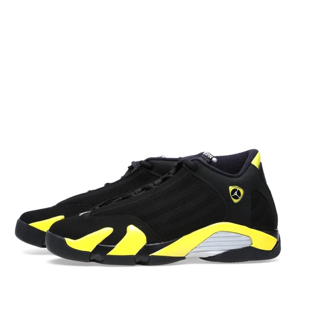 AIR JORDAN 14 RETRO “THUNDER” GS